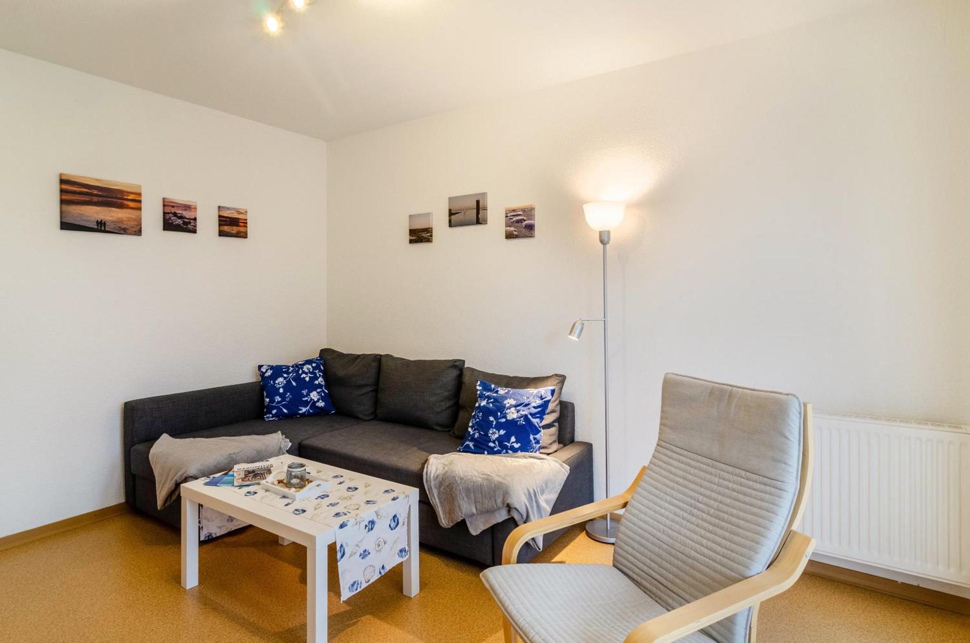 Ferienwohnung Neumann Neuschoo Ngoại thất bức ảnh