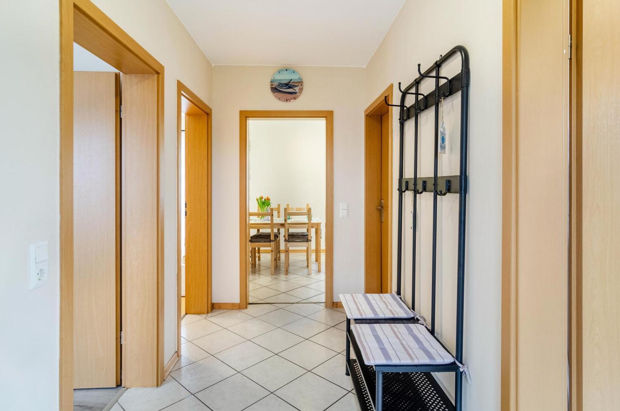 Ferienwohnung Neumann Neuschoo Ngoại thất bức ảnh
