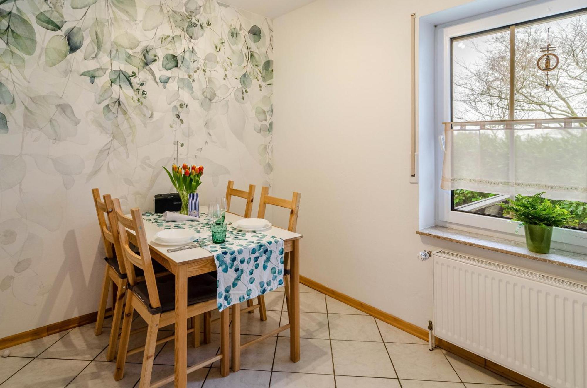 Ferienwohnung Neumann Neuschoo Ngoại thất bức ảnh