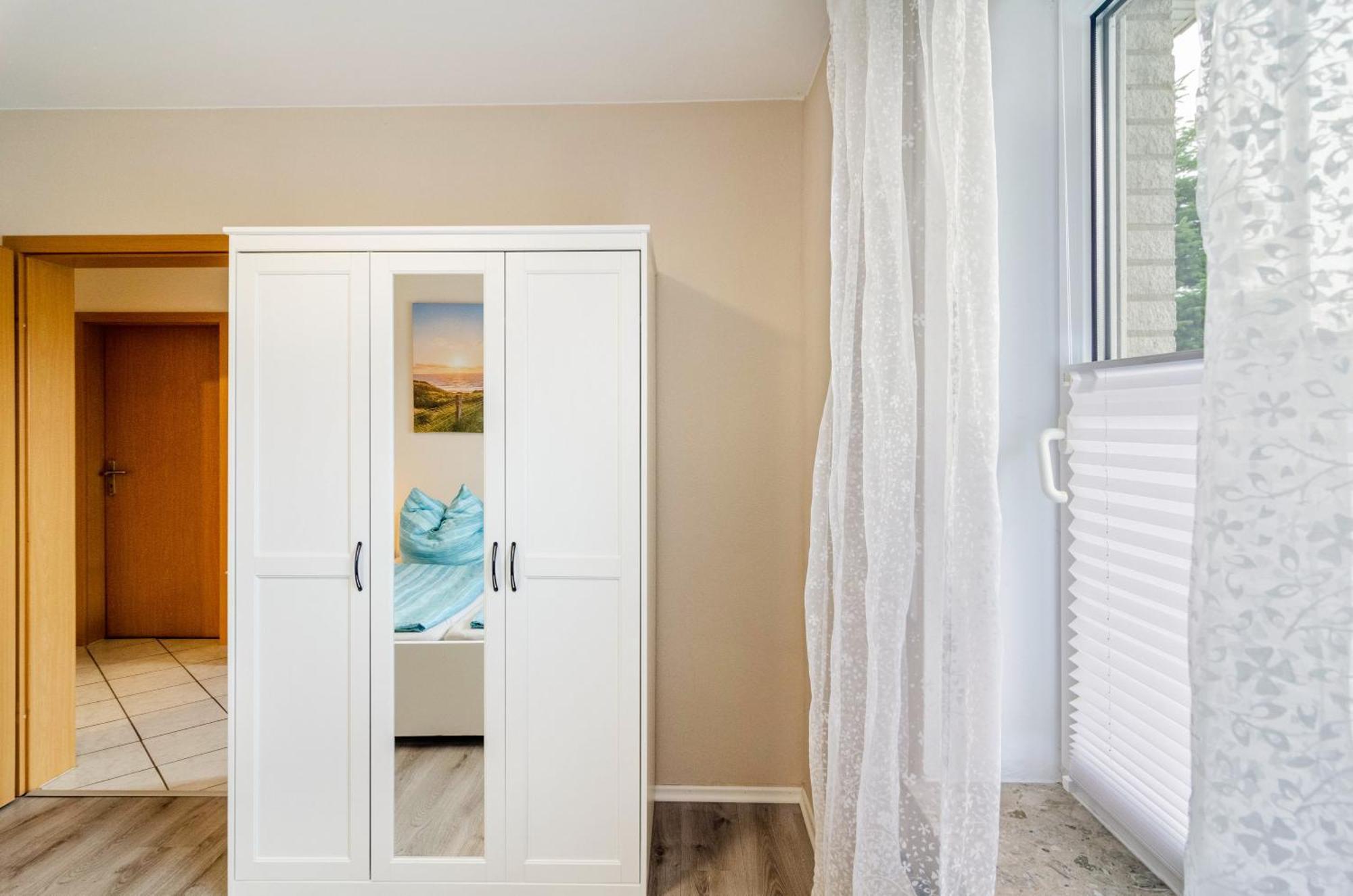 Ferienwohnung Neumann Neuschoo Ngoại thất bức ảnh