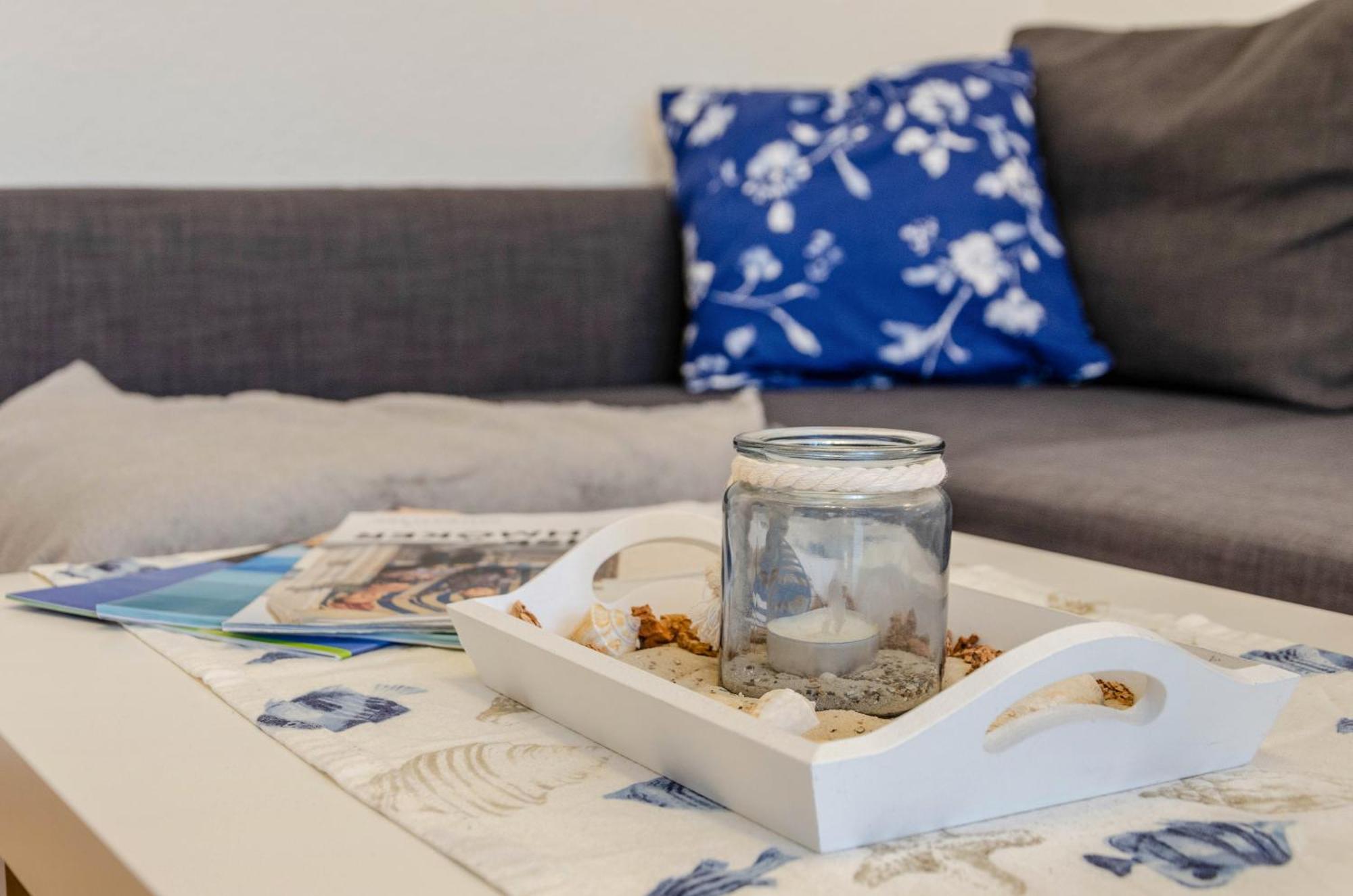 Ferienwohnung Neumann Neuschoo Ngoại thất bức ảnh