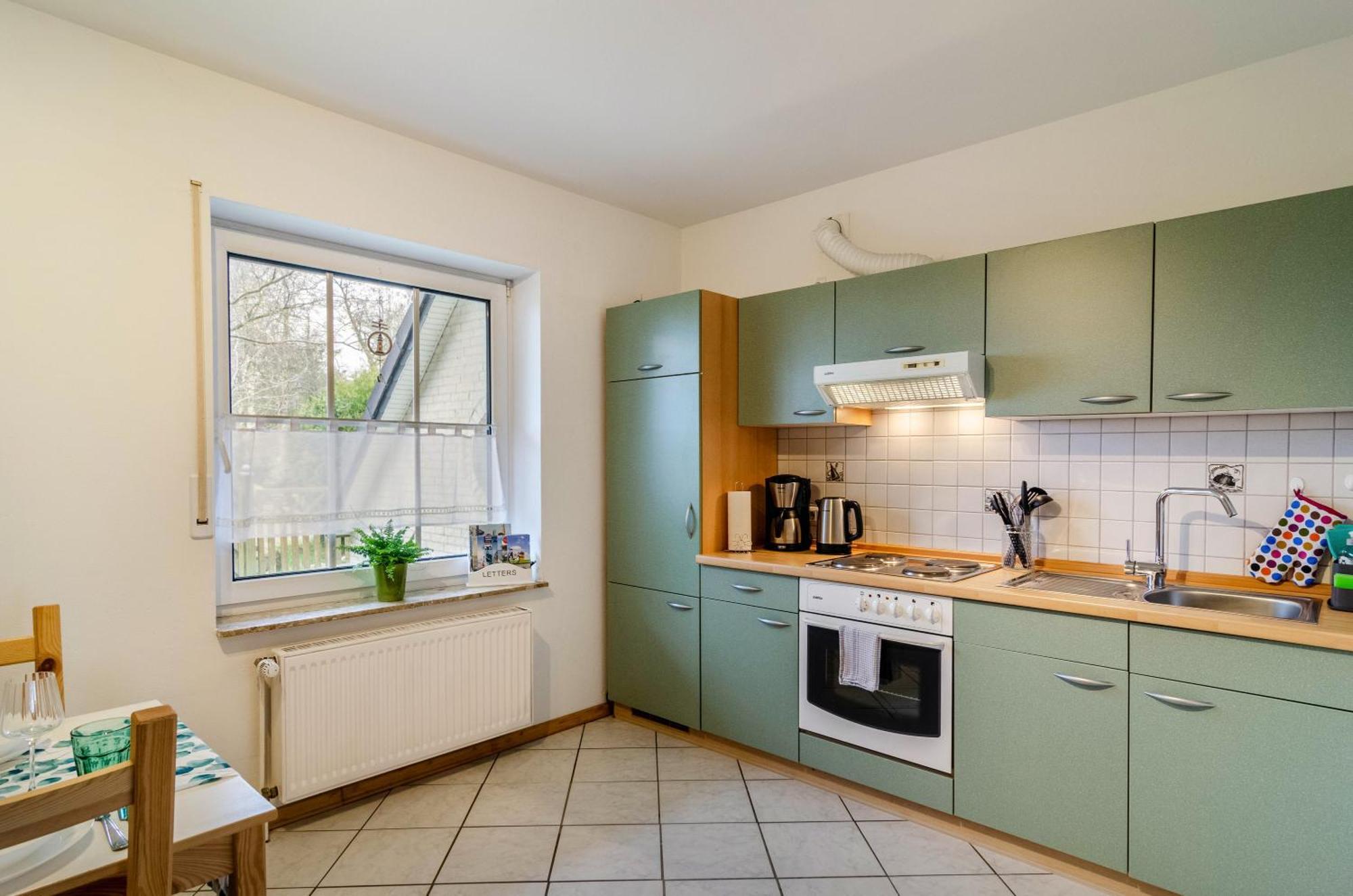 Ferienwohnung Neumann Neuschoo Ngoại thất bức ảnh